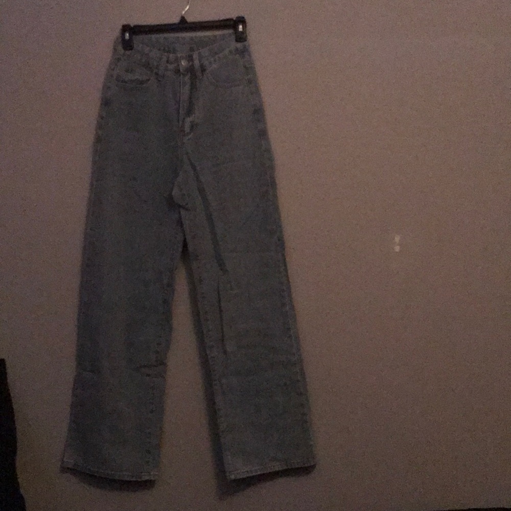 Baggy jeans